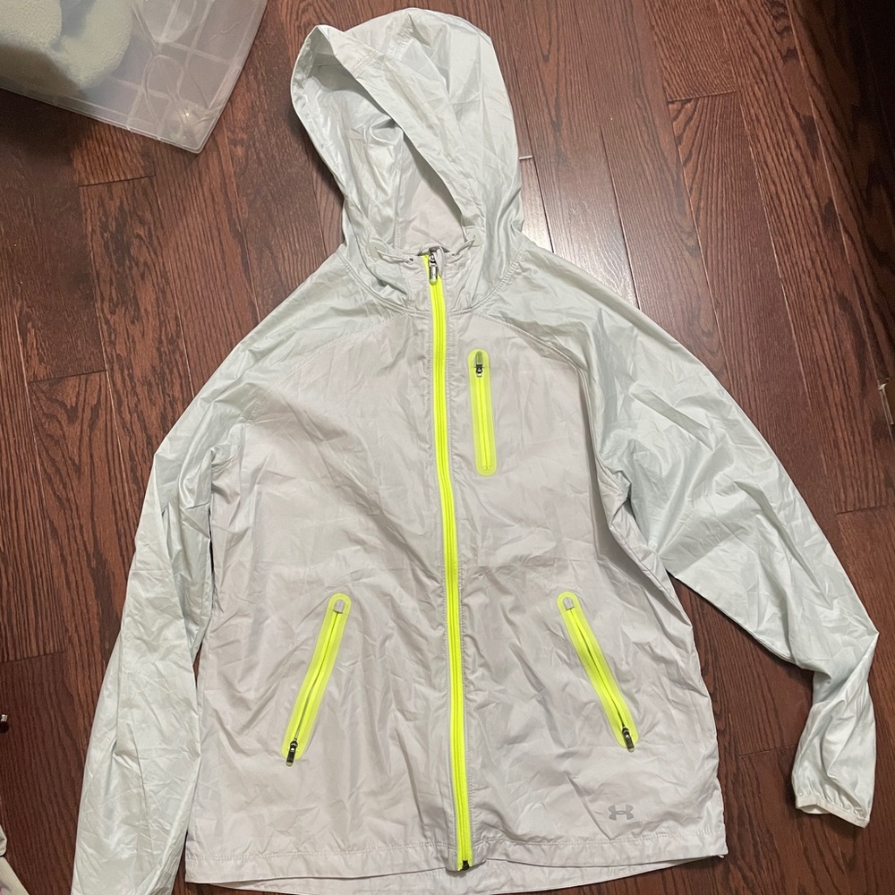 Running jacket